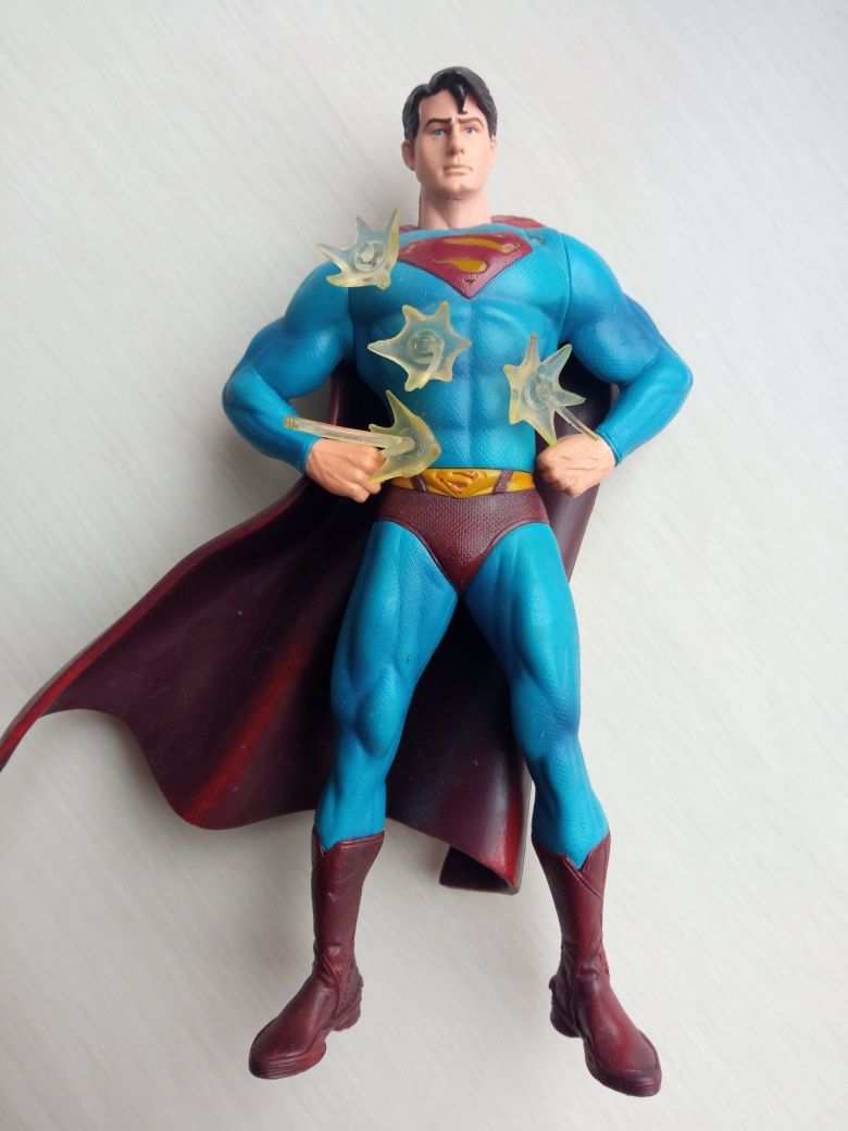 Фигурка Супермен супергерой Superman, DC Comics, marvel, марвел