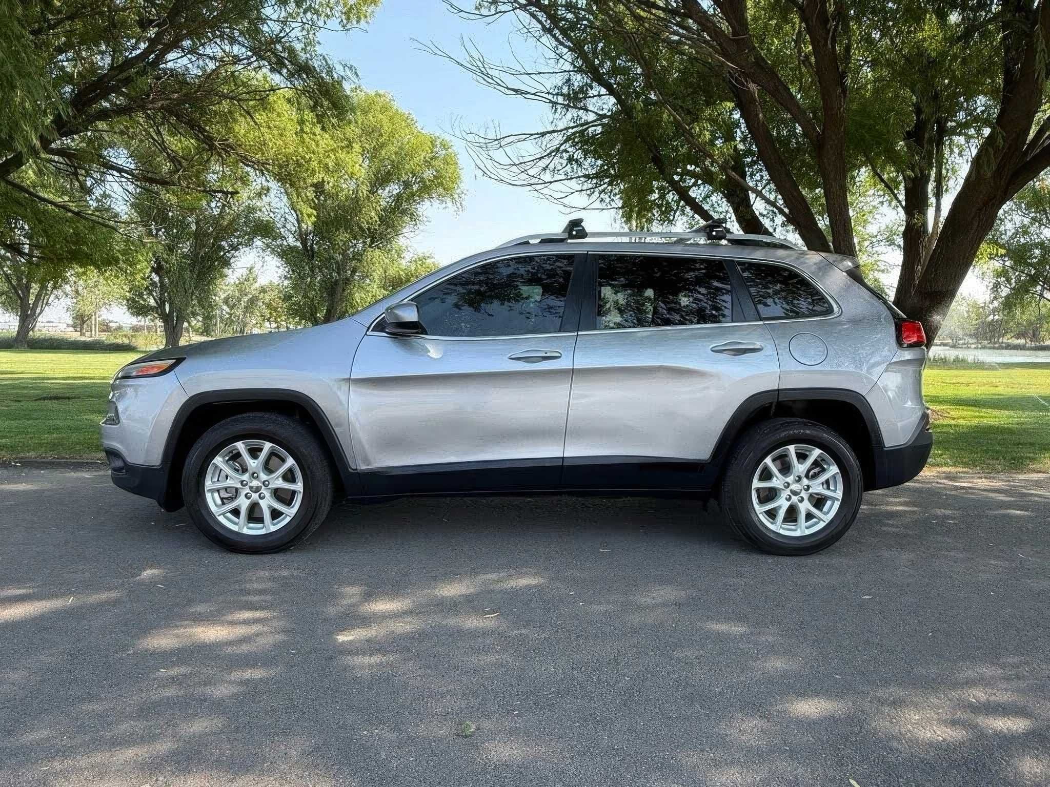 Jeep Cherokee 2018