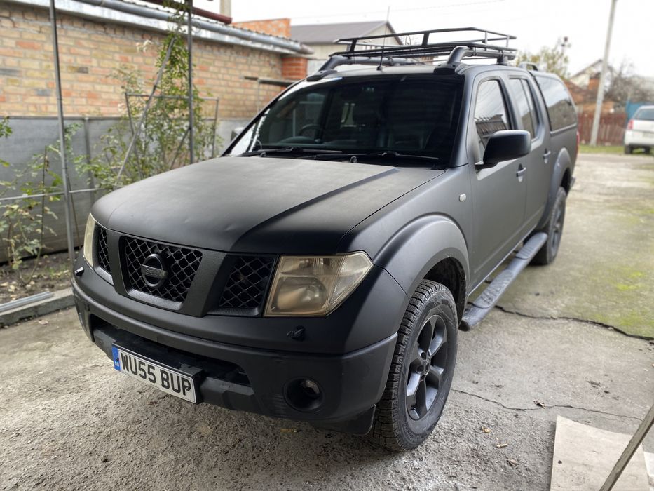 Продам Nissan Navara D40