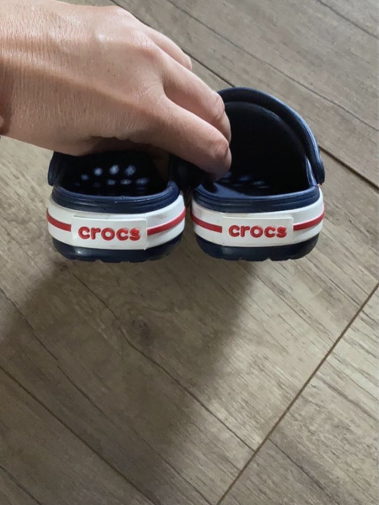 Crocs Dzieciecy Dlugosc wkladki 12,5 cm