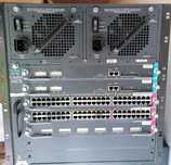 Cisco Catalyst Systems 4507R Series