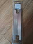 Uchwyt szafkowy aluminium Ikea Blankett 295mm
