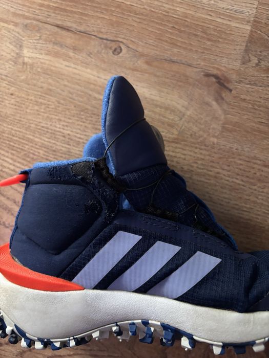 Buty zimowe Adidas