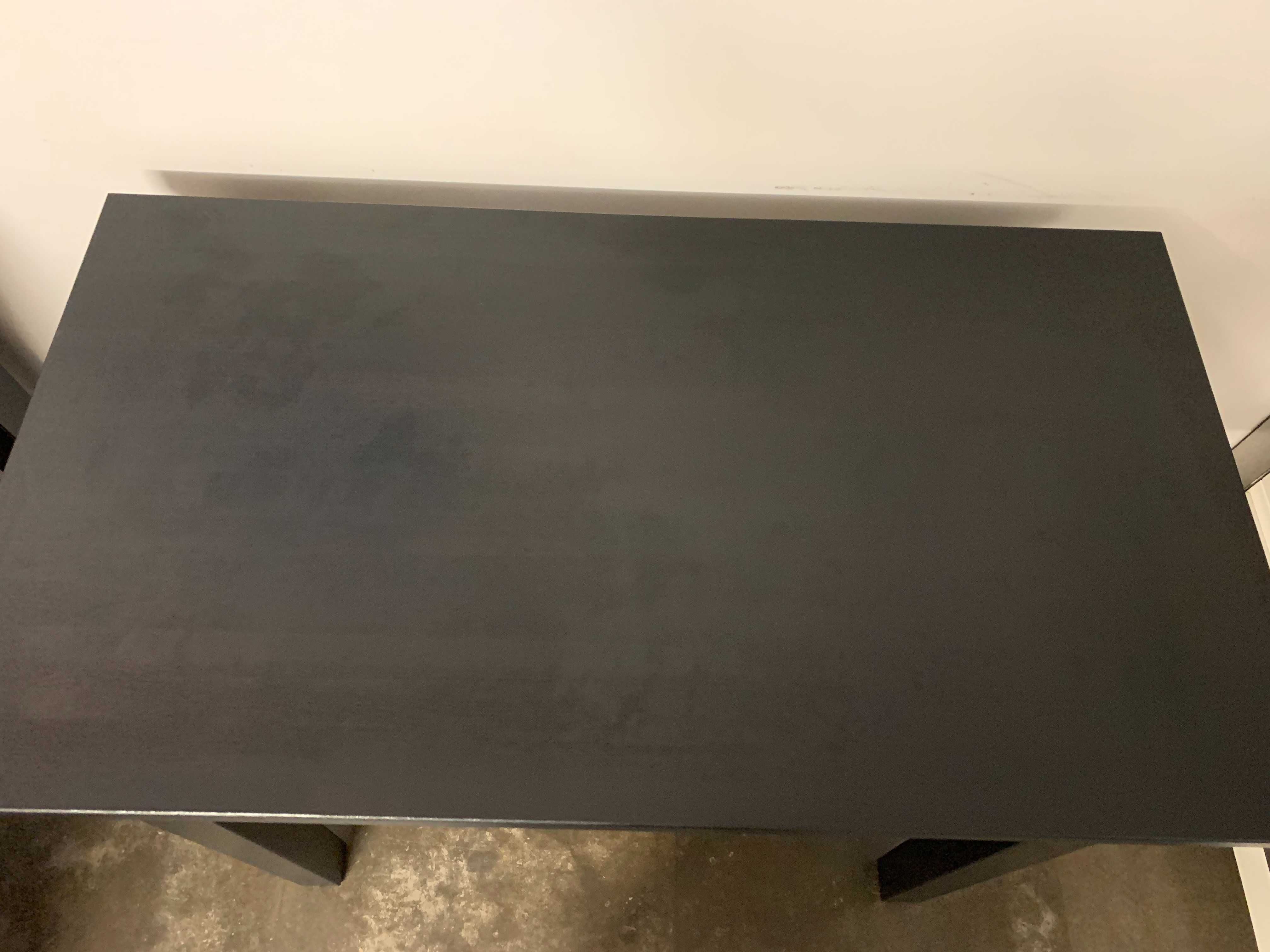 Mesa Alta Ikéa Stornas - Preto