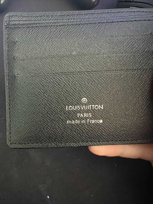 Carteira Louis Vuitton