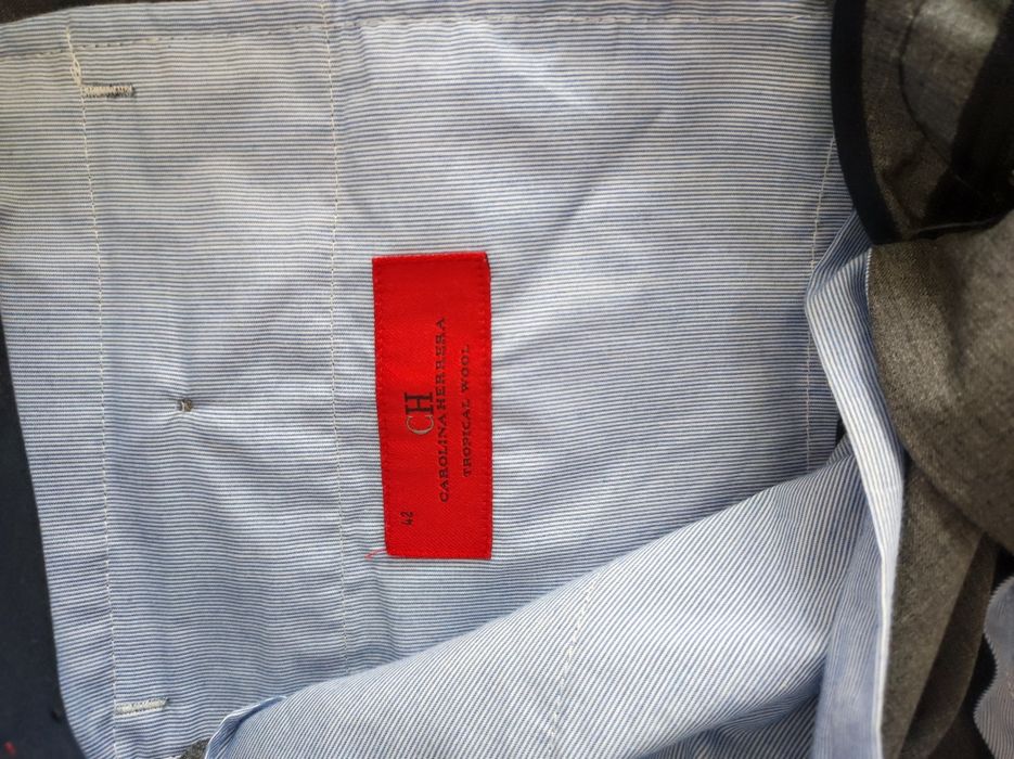 Fato Carolina Herrera