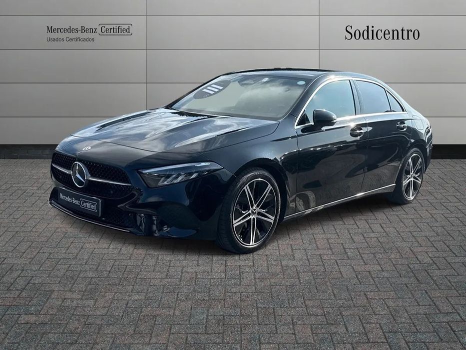 Mercedes-Benz A 180 Limousine d