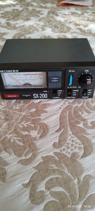 Miernik SWR AVAIR SX-200