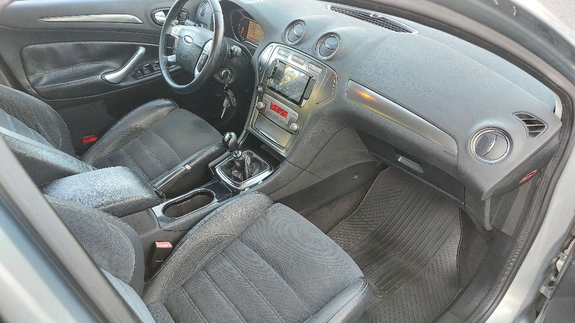 Ford Mondeo Sw 1.8 TDCi 125cv VersãoTitanium Nacional Selo Barato Ecot