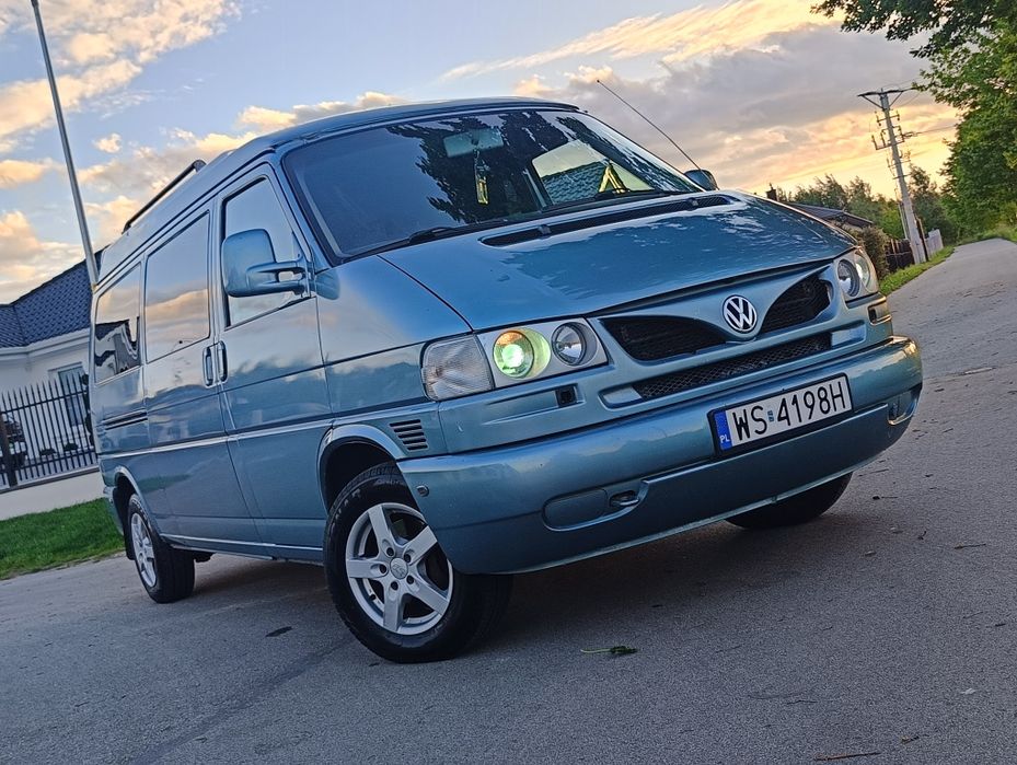 T4 transporter multivan caravella ZAMIANA