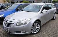 Opel Insignia 2.0 CDTi uszkodzony silnik.