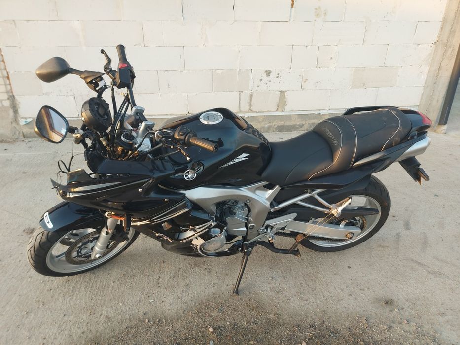 Yamaha fz6 S tylko 28tys.km