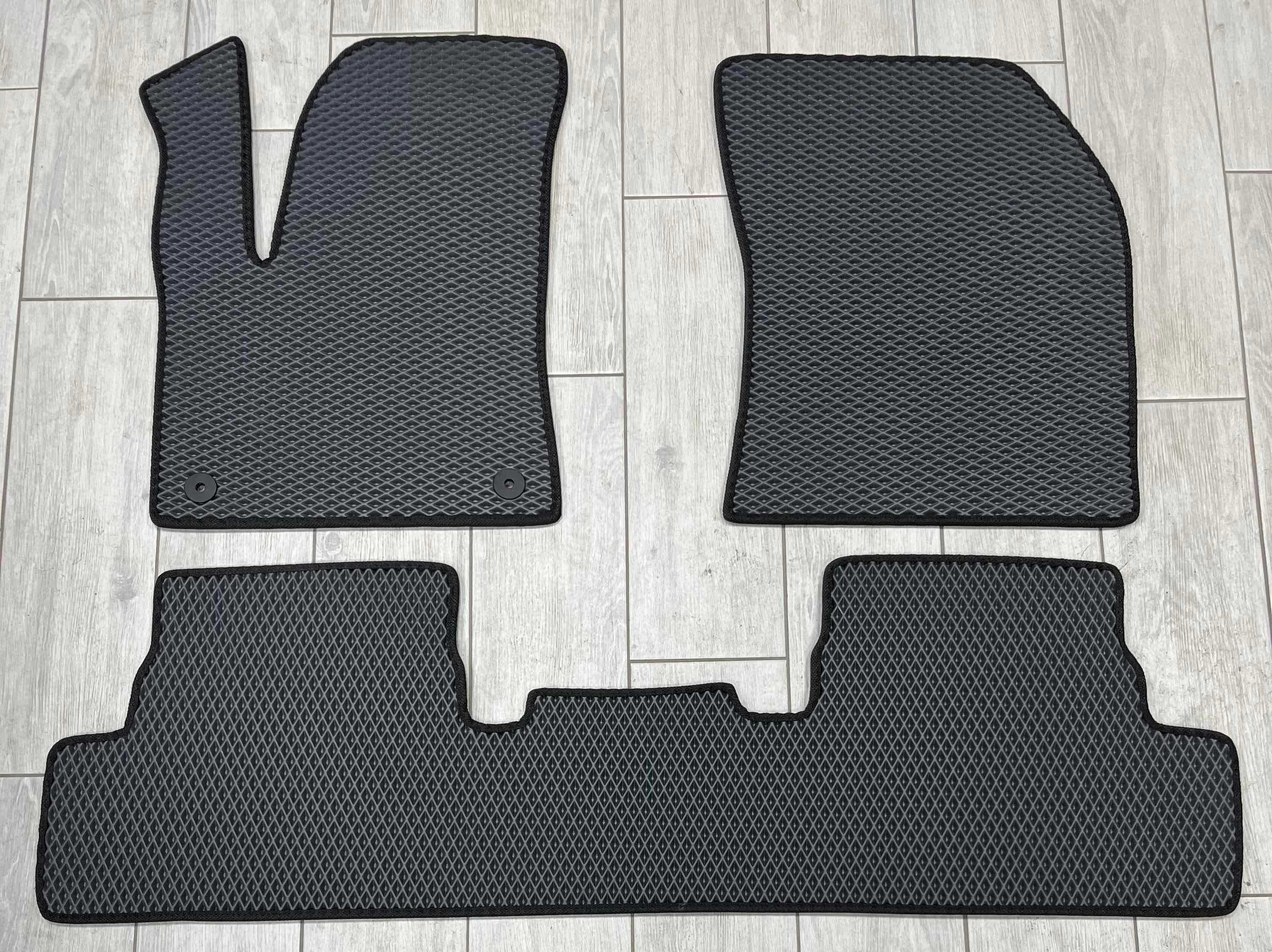 ЕВА коврики в салон Peugeot 807 806 607 605 5008 508 4008 408 407 406