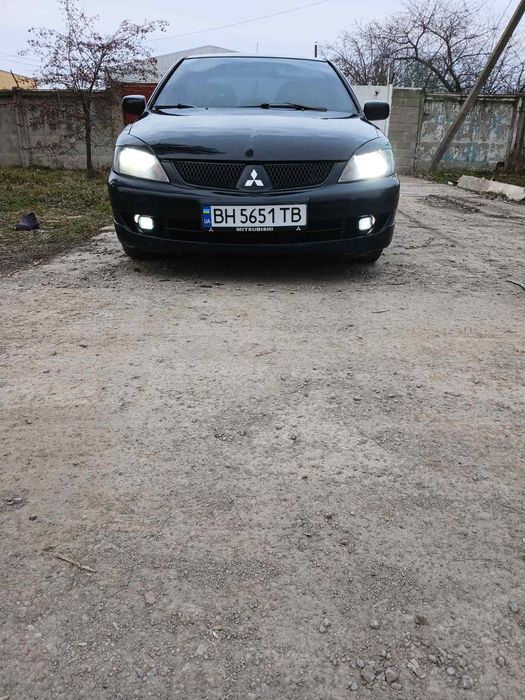 Mitsubishi Lancer 9