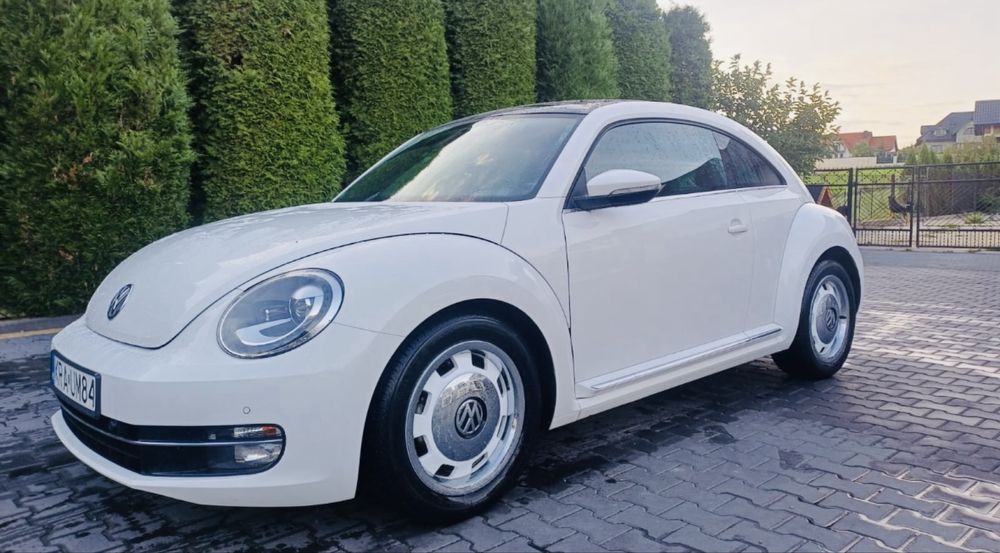 Sprzedam VW Beetle