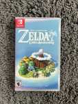 The Legend of zelda links awakening Nintendo Switch