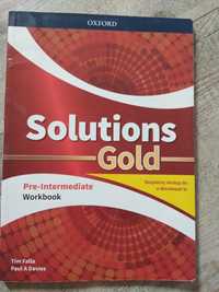 Solutions gold ćwiczenia