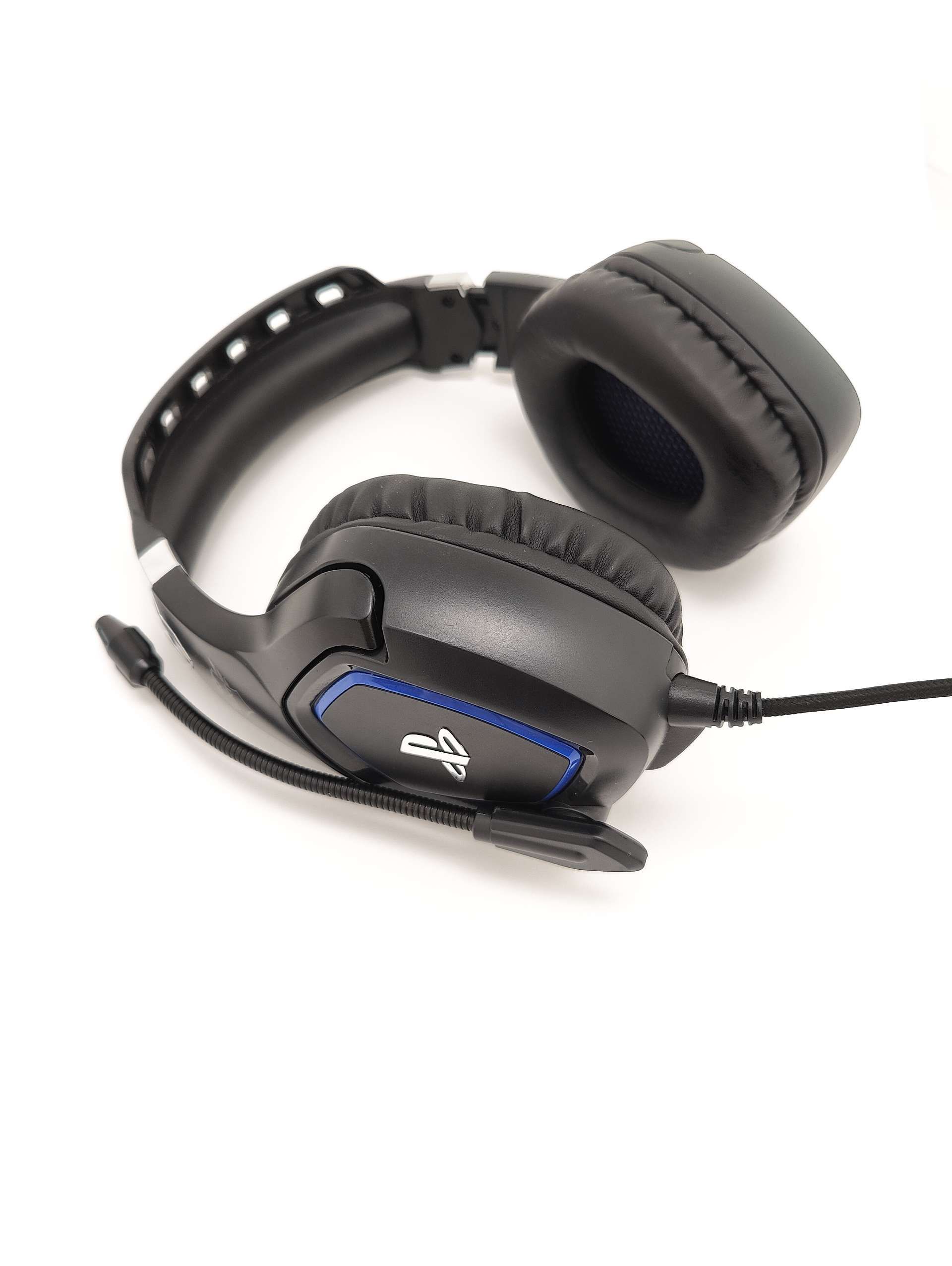 Headset Trust GXT 488 Forze PS4 czarny