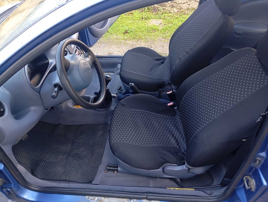 Vendo Ford Ka 1998