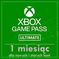 XBOX GAME PASS ULTIMATE  1 Miesiąc | Każde konta