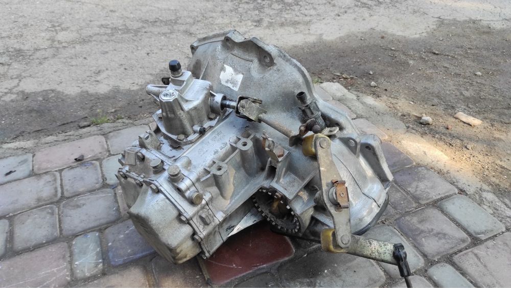 МКПП Део Lanos,Nexia,Nubira 1.5,1.6,2.0i