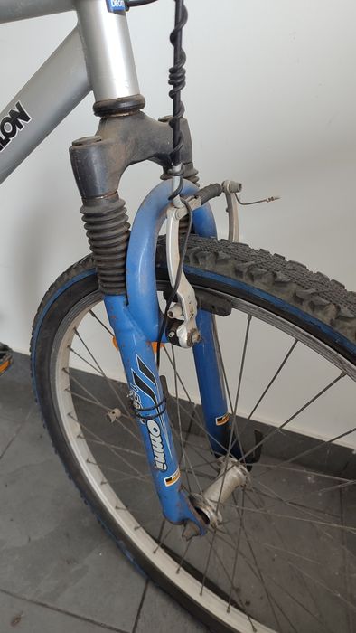 Bicicleta rockrider