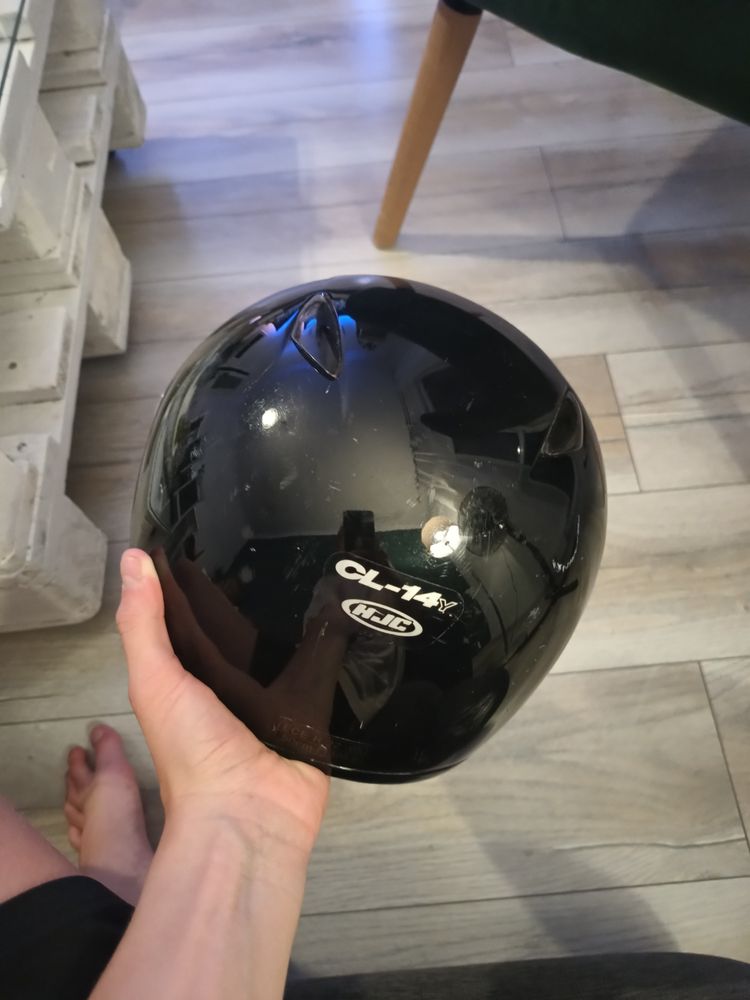 Kask Motocyklowy firmy HJC CL-14Y