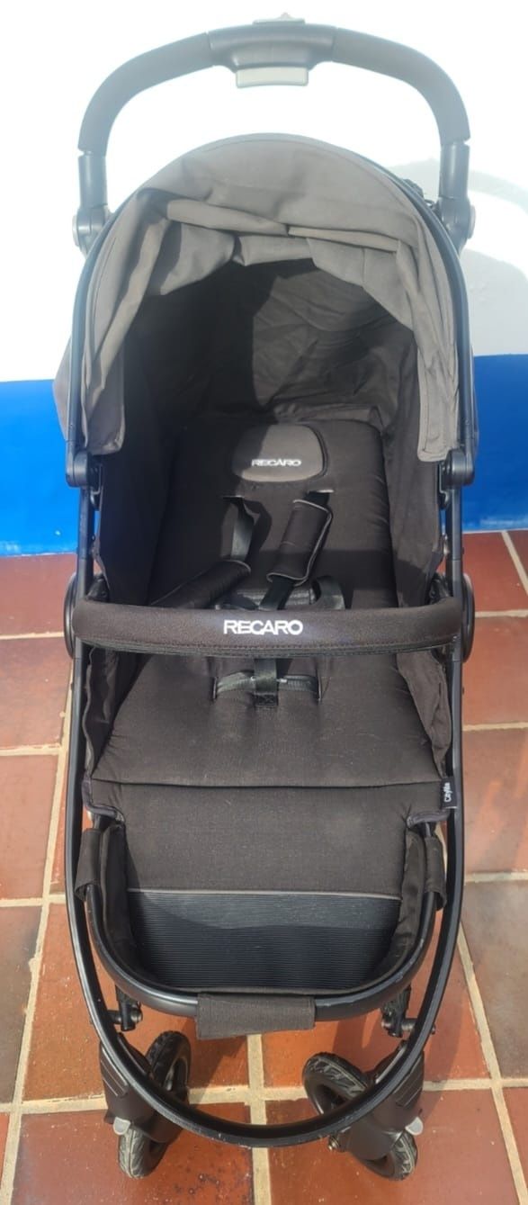 Carrinho bebé recaro