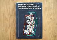 Metody Badań i Ocena Własności Tworzyw Sztucznych Tadeusz Broniewski