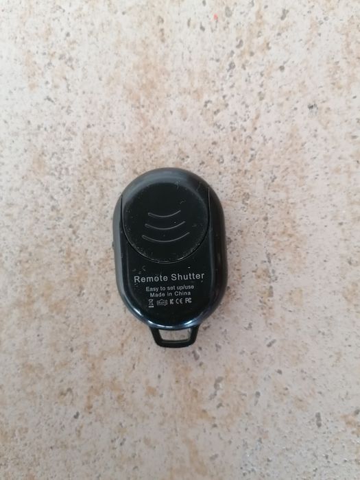 Transformador e remote shutter