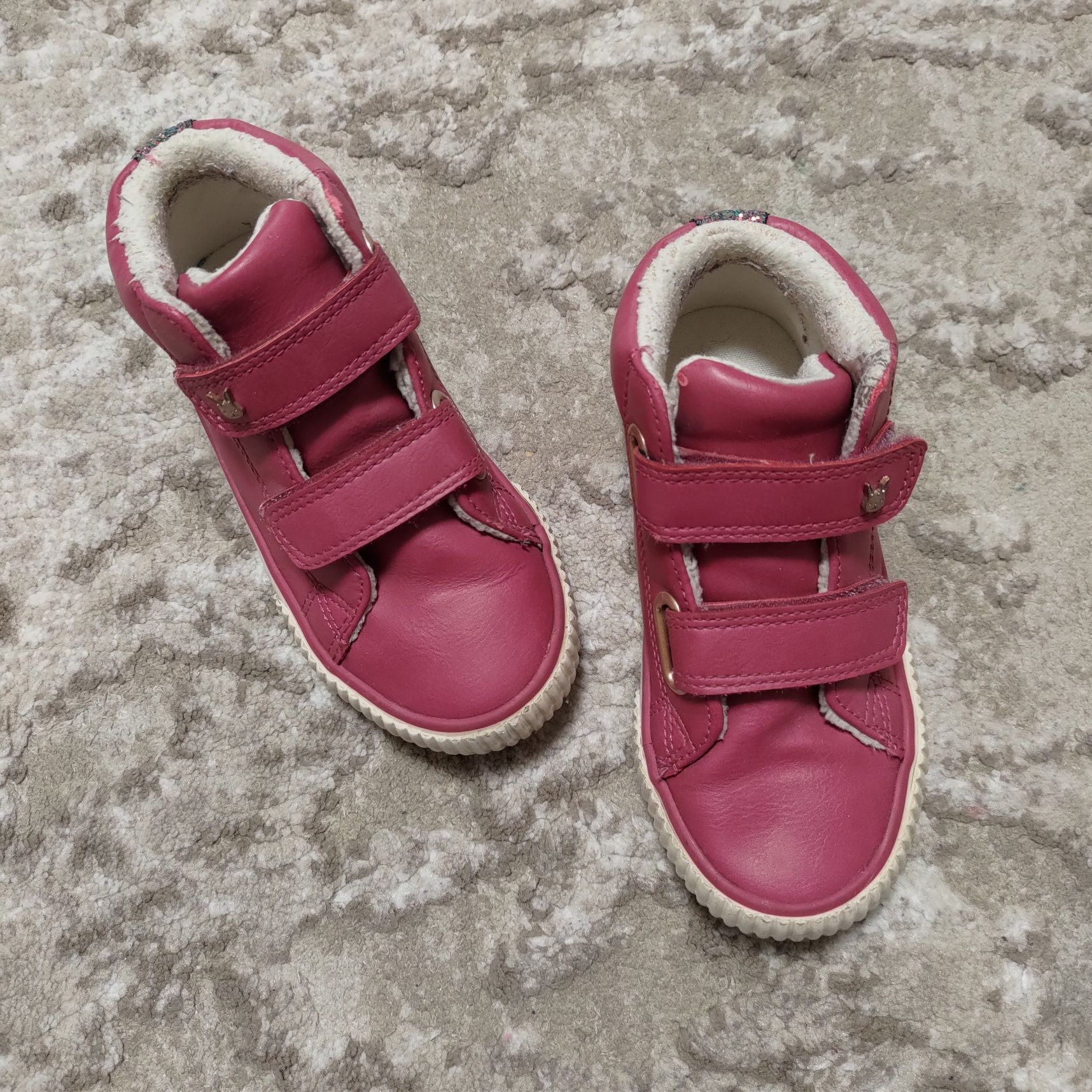 Кросівки кеди ботінки Zara HM Next  27-17см дитяче взуття