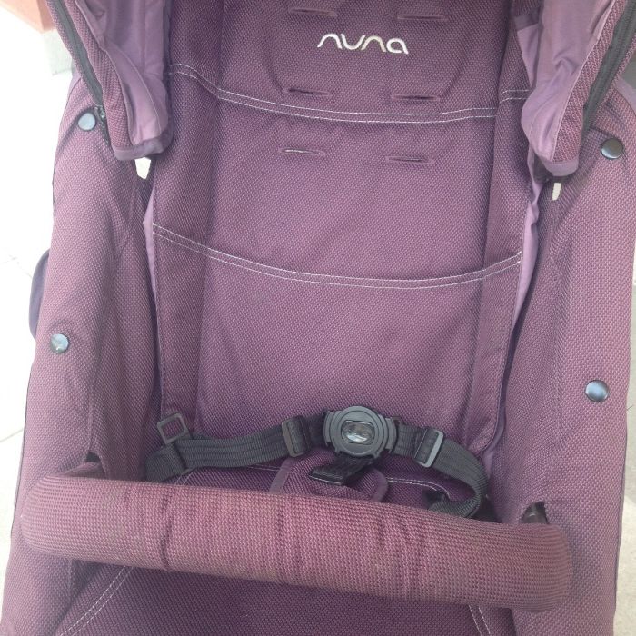 Wózek Nunna Pepp Luxx