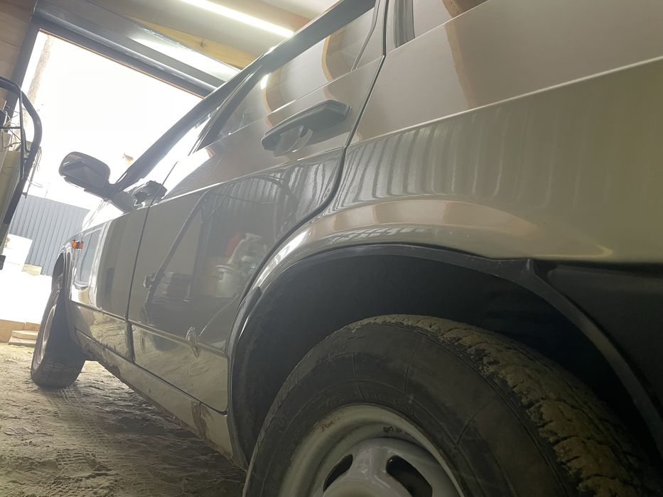 ВАЗ 21099 рідна фарба, та пробіг 103т.