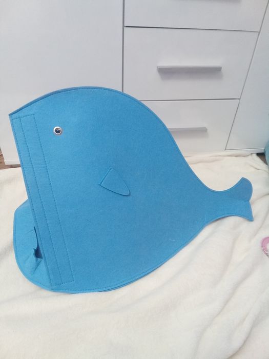 Legowisko norka dla kota