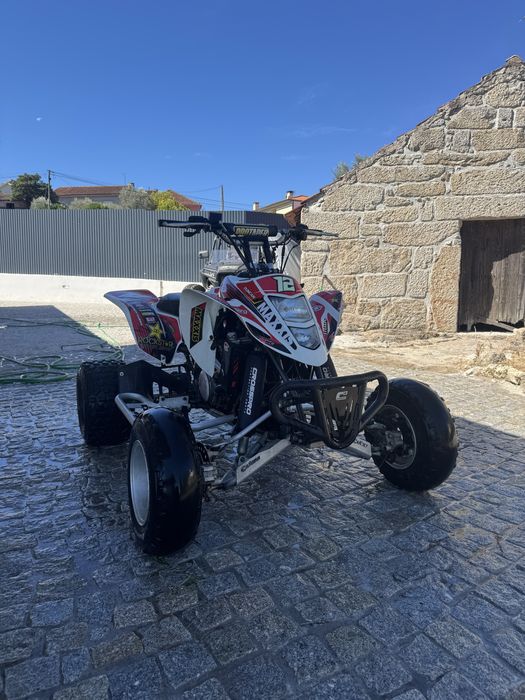 Suzuki ltz 400