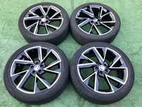 Kola letnie skoda kamiq rs 18” idealny stan