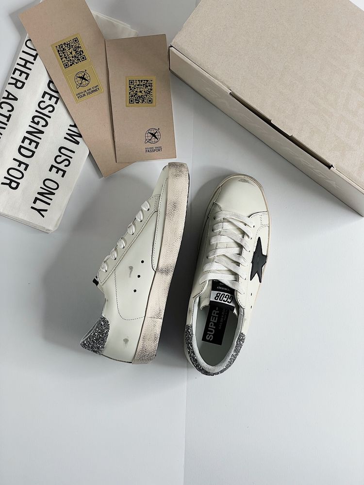 Golden Goose Superstar кеды, кроссовки новые 37,39