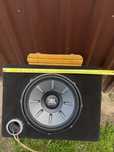 Skrzynia basowa jbl 900 wat