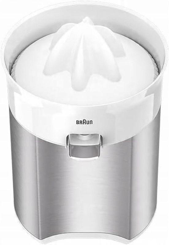 Sokowirówka Braun Cj5050bk biały 60 W