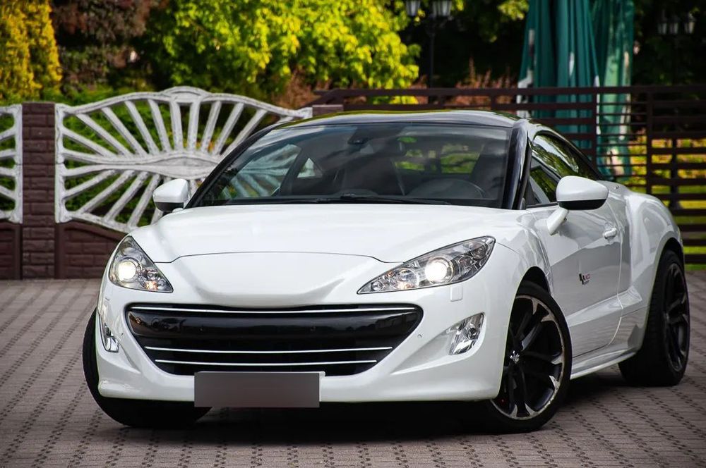 Peugeot RCZ Peugeot RCZ Maxtondesign