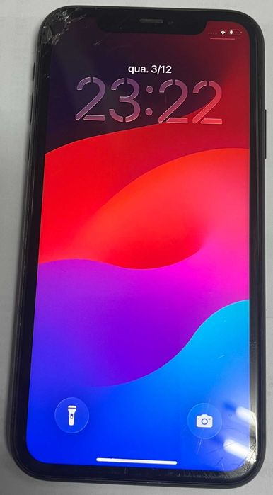 iPhone 11 64Gb Preto