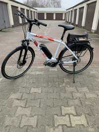 Liqbike rower elektryczny/elektryk Bosch Active Line 400 Wh 28” r.50