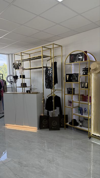 Готовий Діючий Магазин