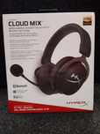 Навушники з мікрофоном HyperX Cloud Mix Black (HX-HSCAM-GM)