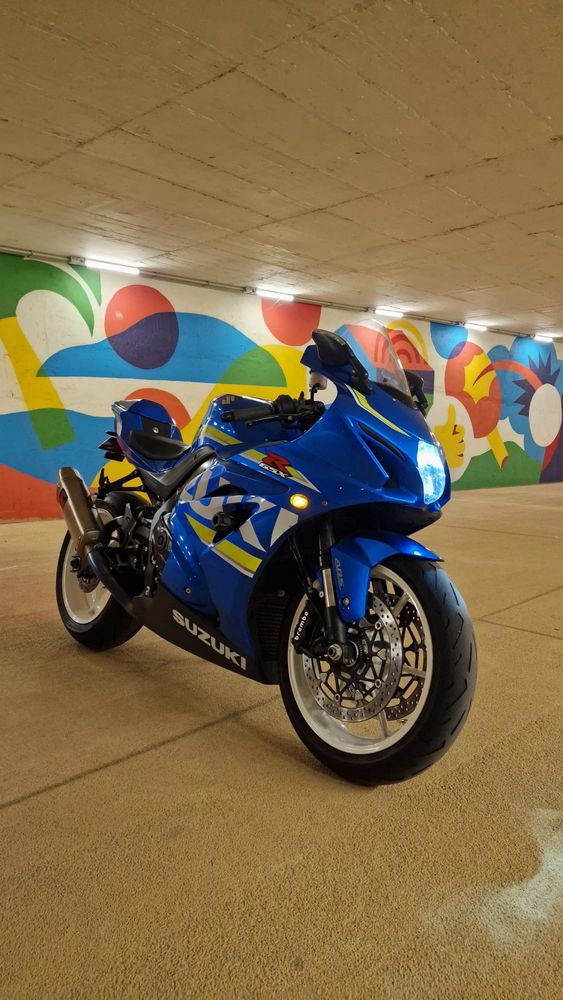 Suzuki gsxr1000 rr