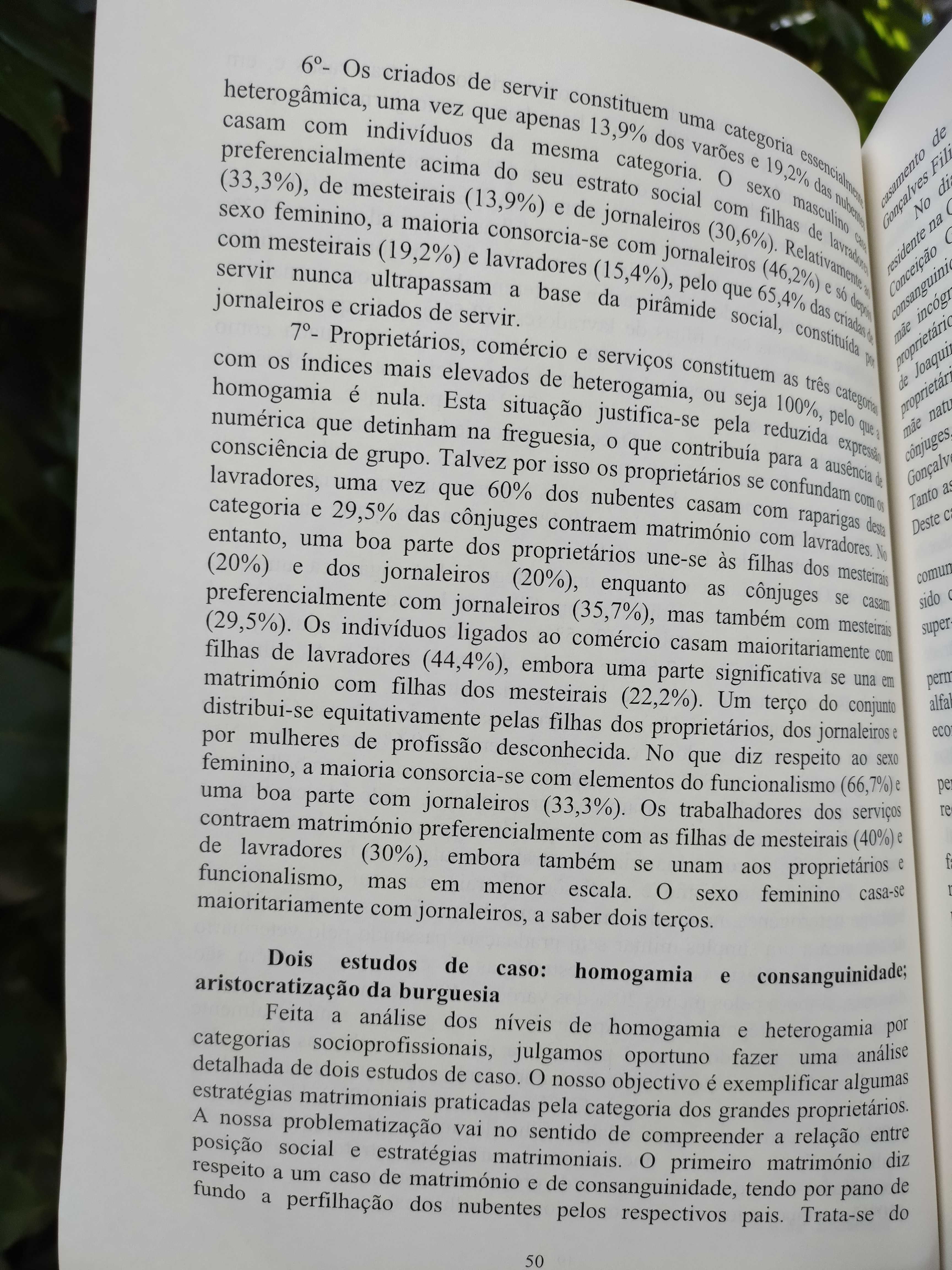 Soure - Família, Matrimónio e Sociedade