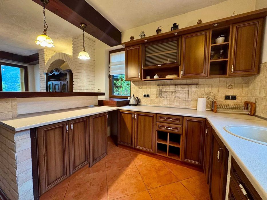 Domek w górach/sauna/balia/widok