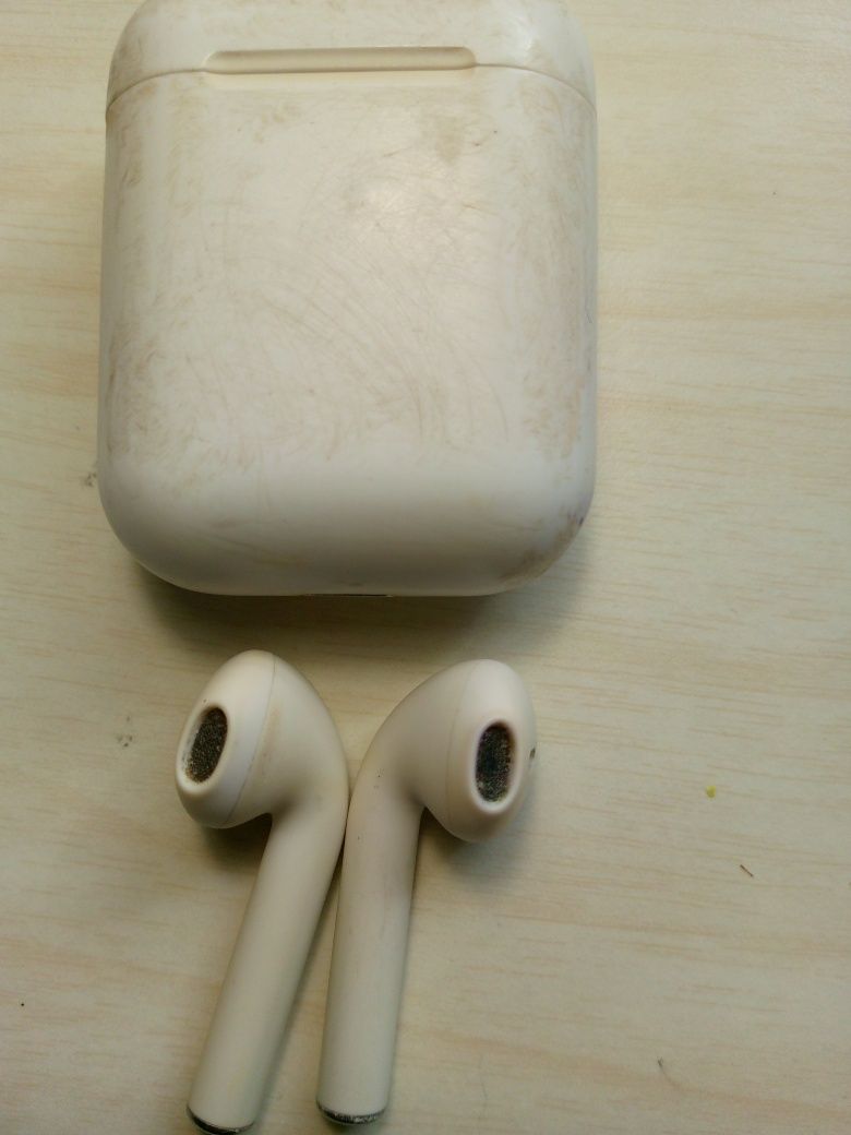 Навушники Airpods не оригінал