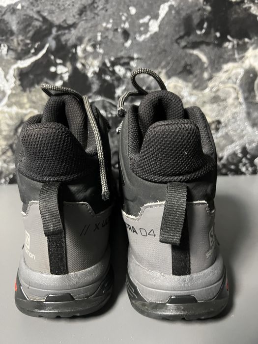 Черевики чоловічі Salomon X Ultra 4 Mid Gore-Tex 41р