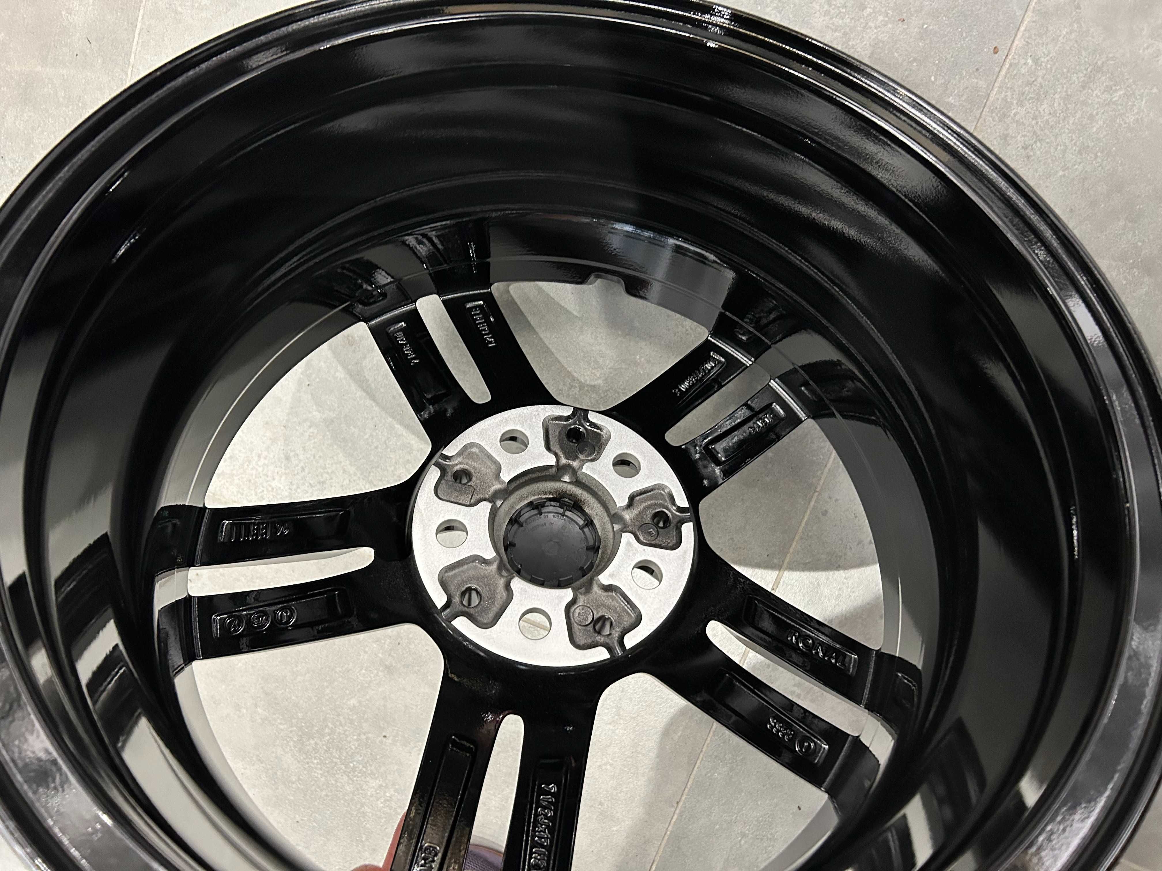 Oryginalne felgi 17 5x112 ET54 BMW 2 F45 F46 X1 F48 784/8601